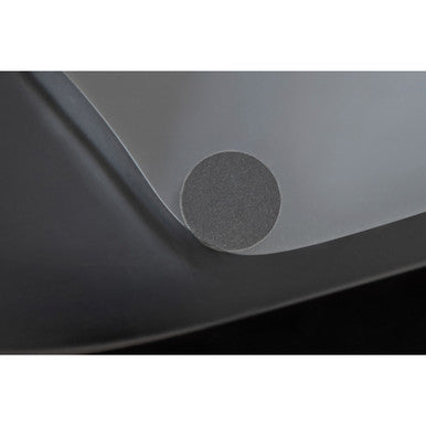 Memphis Shades #MBR100304 - Windshield - BRL Race Bubble - Clear - FLTRX
