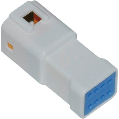 Namz #NJST-08P - Mini Connector - 8-Wire - Male