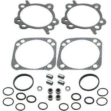 S&S Cycle #90-9510 - Top End Gasket Kit - 4-1/8" - Big Twin