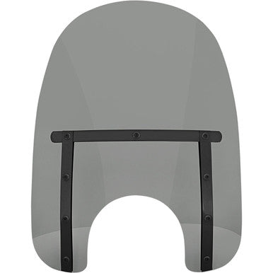 Memphis Shades #MEB42112 - Slim - 17" - Night Shades Black Smoke