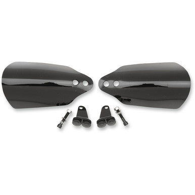 Memphis Shades #MEB7218 - Handguards - Black - Touring