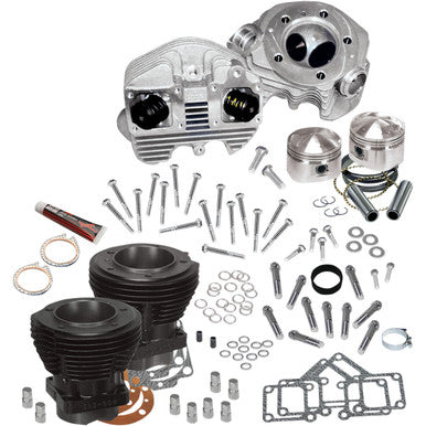 S&S Cycle #90-0098 - Top End Kit - 3.500" Bore - 80" Big Twin '79-'84