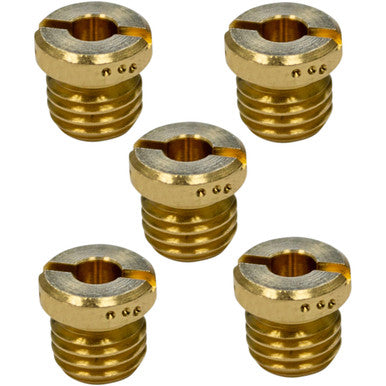 S&S Cycle #11-7257 - Main Jets - .120" - 5-Pack