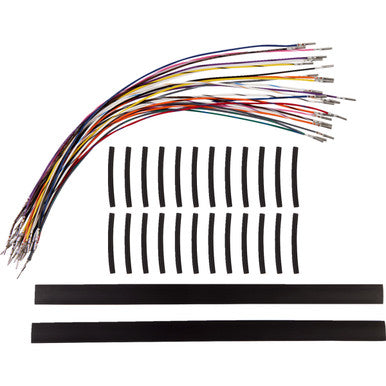 Namz #NHCX-DB15 - Handlebar Wiring Extension - 15" - '96-'06 FL