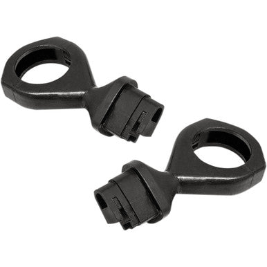 Memphis Shades #MEB9997 - Turn Signal Brackets - '15-'20 Street 500/700