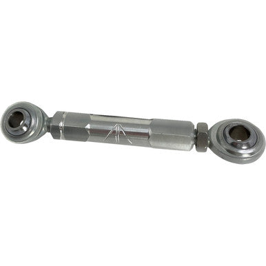 Alloy ART #CFL-1 - Adjustable Stabilizer Link - Front - Raw Machined - Touring