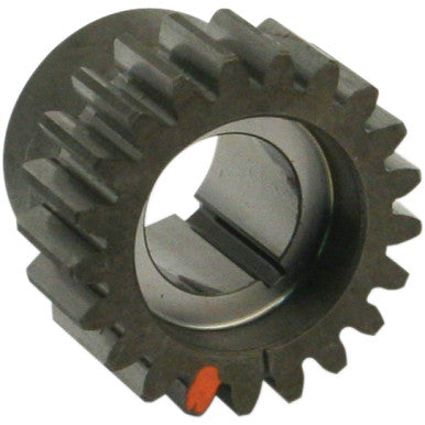 S&S Cycle #33-4141 - Pinion Gear - 1.4751" - 1.4756" - Orange
