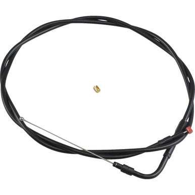 Barnett #131303000906 - Stealth Series Throttle Cable - +6" - '96-'07 Touring
