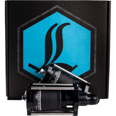 Legend Suspension #1311-0144 - AIR Shocks - 12.25" - Black