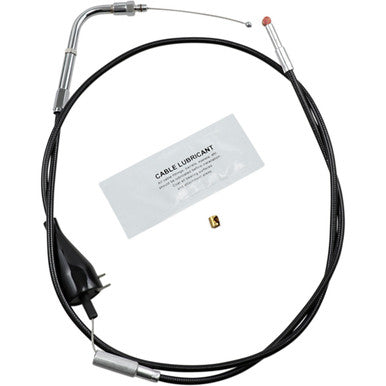 Barnett #1013041003 - Black Vinyl Idle Cable - 42" Length