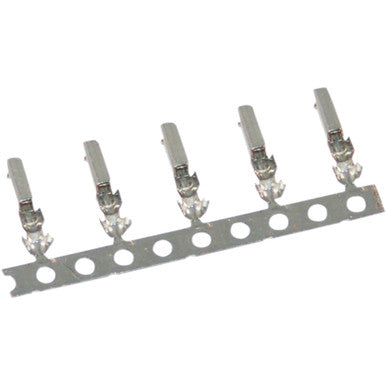 Namz #NJ-19S - JAE MX-1900 Terminals 72910-11 - Socket - 25 Pack