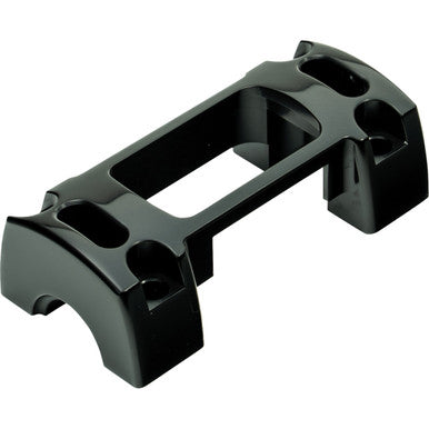 Slyfox #SF-1009-01-B - Clamp Top - 1-1/8" - Black - FXLRS '21