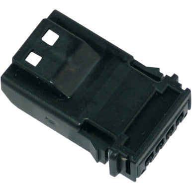 Namz #NJ-4P51 - JAE MX-1900 Connector 72907-11 - 4 Pin Male