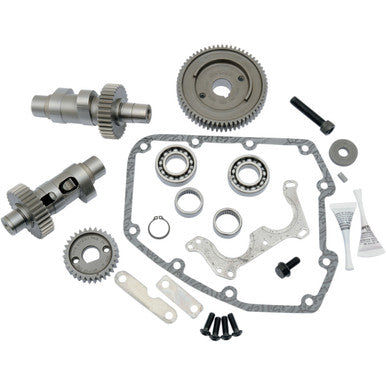 S&S Cycle #106-5859 - Camshaft Kit - Easy Start - 583 Gear Drive - Big Twin '99-'06 (except '06 Dyna)