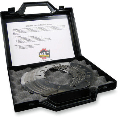 DP Brakes #DPHK505 - Steel Clutch Plates