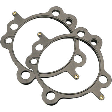 S&S Cycle #930-0102 - Gaskets - 4-1/8" - STK