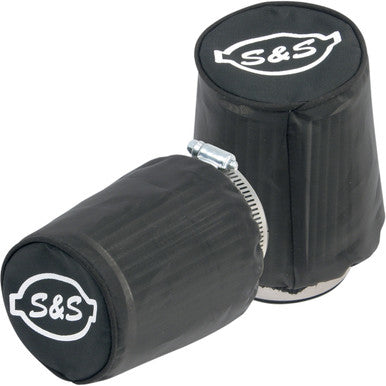 S&S Cycle #106-0248 - Rain Cover Filter Wraps - Tuned Induction Filters