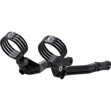 Legend Suspension #1313-0274 - REVO ARC External Reservoir Mounts - Black
