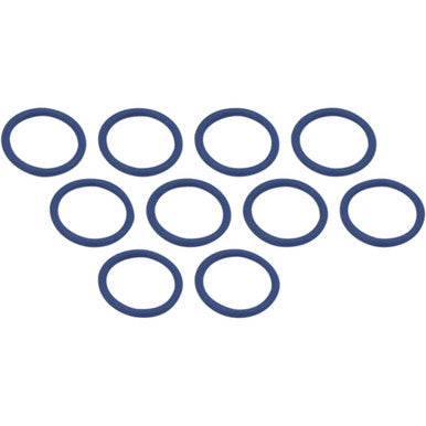 S&S Cycle #50-8095 - Silicone O-Ring - 0.390” ID x 0.510” OD / 50-8095
