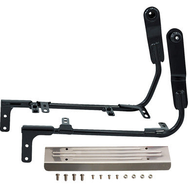 S&S Cycle #550-1102 - Saddlebag Mounting Bracket Kit - Indian Challenger