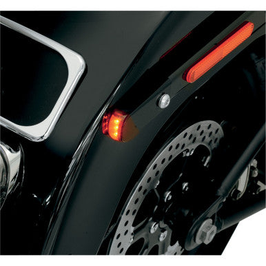 Alloy ART #SSL-2R - Strut Light - LED - Red/Smoke - Raw