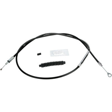 Barnett #101301000506 - High-Efficiency Black Vinyl Clutch Cable - +6" Size