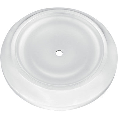 S&S Cycle #170-0119 - Air Cleaner Cover - Bob Dish - Chrome