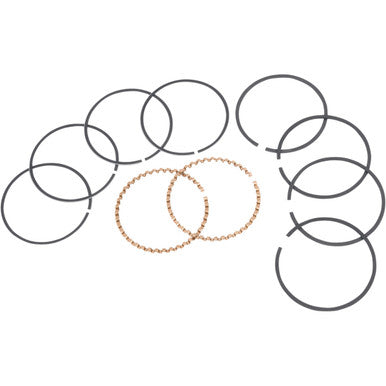 S&S Cycle #94-1295X - Replacement Piston Rings - 3.875" - Standard