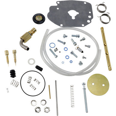 S&S Cycle #11-2923 - Master Carburetor Rebuild Kit - Super E Carburetor