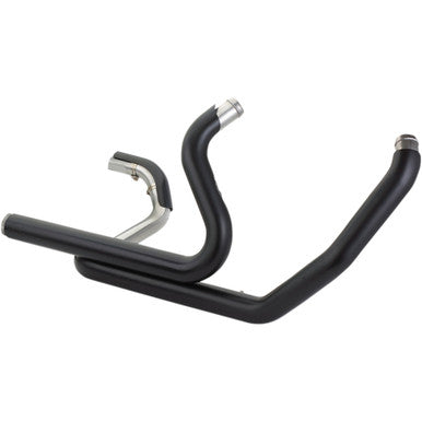 S&S Cycle #550-0705 - Power Tune® Dual Headers - Black Ceramic