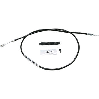 Barnett #101301003506 - High-Efficiency Black Vinyl Clutch Cable - +6" Size