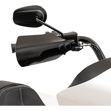 Memphis Shades #MSC1003 - Attachment Assemby - Low-Profile - Black