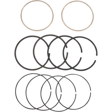 S&S Cycle #94-1290X - Replacement Piston Rings - 3.875" - Standard