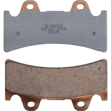 DP Brakes #RDP627 - RDP Racing Brake Pads