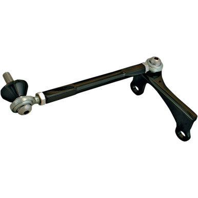 Alloy ART #09TS-2 - Frame Stabilizer - Black - '09-'16 Harley-Davidson