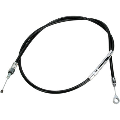 Barnett #101301002006 - High-Efficiency Black Vinyl Clutch Cable - +6" Size