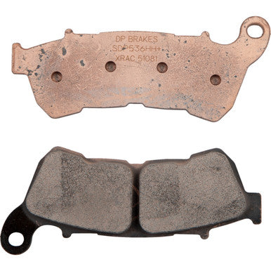 DP Brakes #SDP536HH - Sintered Metal Brake Pads - Sportster