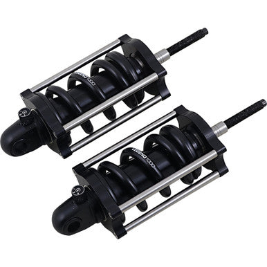 Legend Suspension #1310-1974 - Revo-A Shock - 12.25" - Heavy Duty - '00-'17 Softail Models