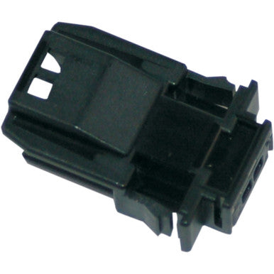 Namz #NJ-2P51 - JAE MX-1900 Connector 72905-11 - 2 Pin Male