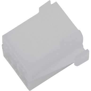 Namz #NA-1-480340-0 - AMP Mate-n-Lock Connector - 6 Pin Male