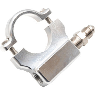 Feuling Parts #9052 - Oil Pressure Gauge Mount - 1" - Unfinished