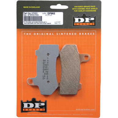 DP Brakes #DP962 - Sintered Brake Pads