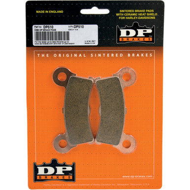 DP Brakes #DP510 - Sintered Brake Pads