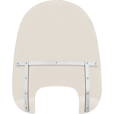 Memphis Shades #MEM6409 - Fats Windshield - Solar - 21" - FLFB/S