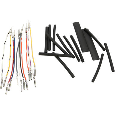 Namz #NHCX-DB08 - Handlebar Wiring Extension - 8" - '96-'06 FL