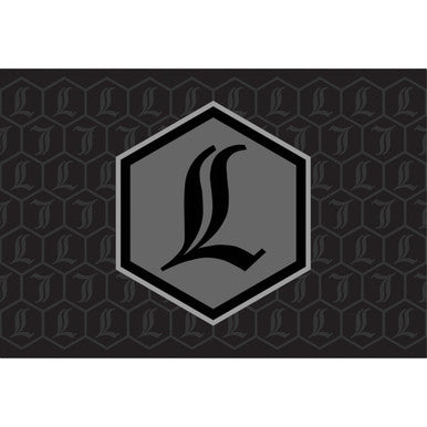 Legend Suspension #43202404 - REVO ARC Canister Decal - Silver