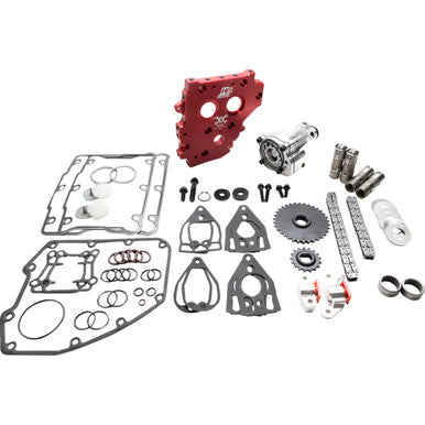 Feuling Parts #7188 - Hydraulic Cam Chain Tensioner Conversion Kit - Conversion Style Camshaft - '01-'06 TC