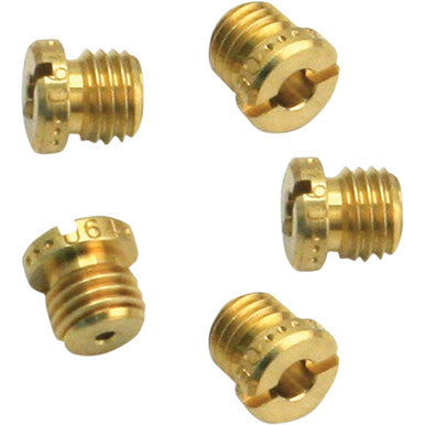 S&S Cycle #11-7241 - Main Jets - .082" - 5-Pack
