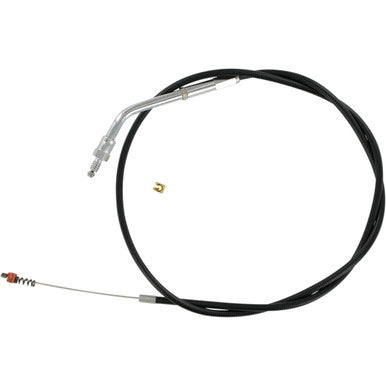 Barnett #1013040024 - Black Vinyl Idle Cable - 33" Length