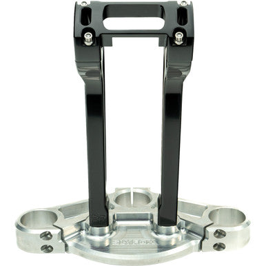 Slyfox #SF-1009-01-B - Clamp Top - 1-1/8" - Black - FXLRS '21